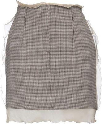 Fendi PARTES DE ABAJO - Minifaldas en YOOX.COM