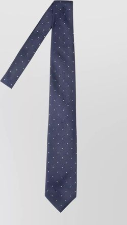 Tom Ford silk polka-dot tie