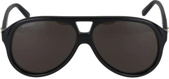 Gucci Sunglasses, male, Black, Size: 59 MM Gg1286S Sunglasses