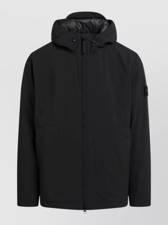 Stone Island hooded jacket