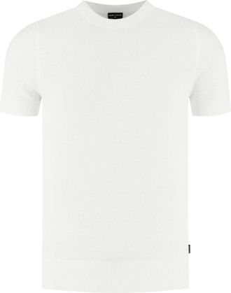 Saint Steve Saint Steve, Heren, Truien, Wit, Maat: XL Katoen