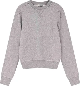 Entire studios Pod crew sweatshirt in cotton