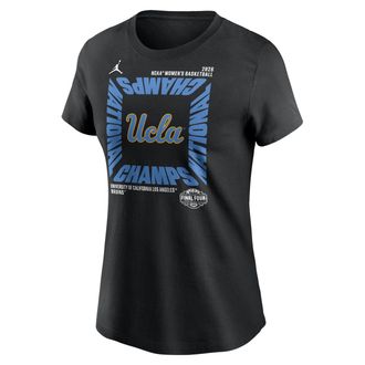 Nike Jordan UCLA (Womens) Jordan College T-Shirt in Black | W11942P485FFUC-BLK