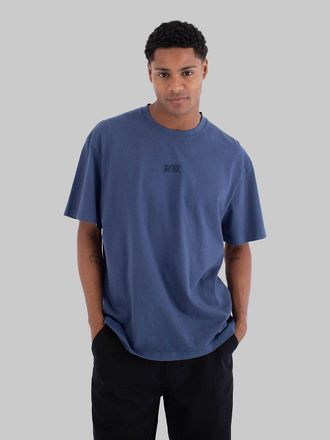 Hurley Hurley Built Jail Front T-Shirt schwarz