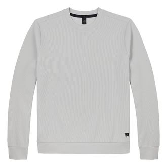 Wahts Mens Sweaters, TargetGroup:Men Light Grey / XXL