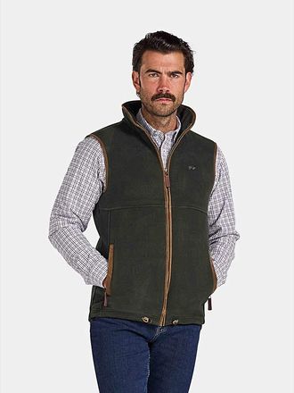 Raging Bull Raging Bull Fleece Gilet