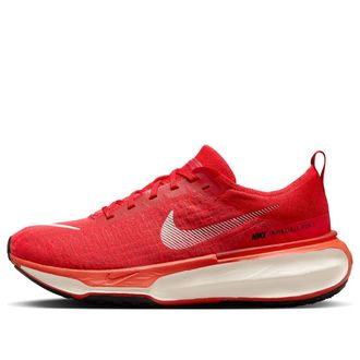 Nike ZoomX Invincible Run 3 University Red Light Crimson DR2615-601