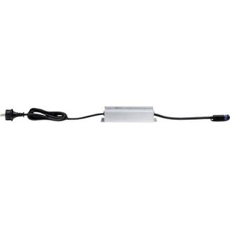 Paulmann 98849 Sistema dilluminazione Plug&Shine Alimentatore 75 w Argento