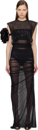 ワンピース PINKO Woman Dress Black 104520A29I ZD6 Pinko Dresses from $269.00 - on Stylight