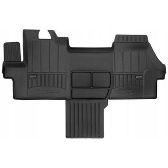 OEM Alfombras Y Felpudos De Goma Opel Movano C Desde 2021 - Bandeja 3d