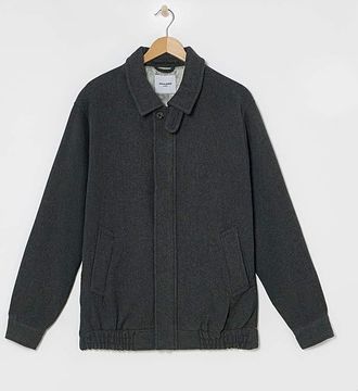 Jack & Jones Jack & Jones Vermont Wool Blend Jacket