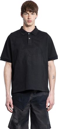 Jiyong Kim MAN BLACK T-SHIRTS & TANK TOPS