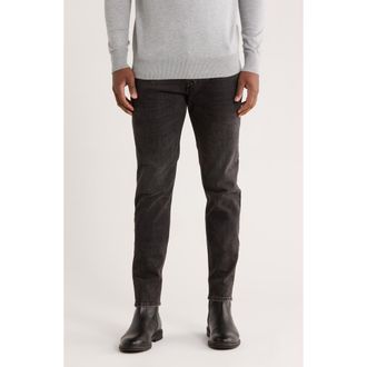 Diesel 2005 D-Fining Slim Fit Jeans in Black/Denim at Nordstrom Rack, Size 28 X 32