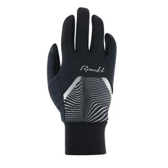 Roeckl Wirsberg Handschuhe f&uuml;r Damen | schwarz