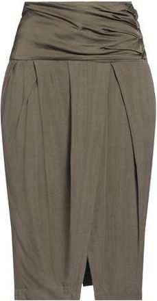Alessia Santi BOTTOMWEAR - Midi skirts on YOOX.COM