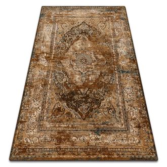 RugsX RugsX Wool Superior Rug in Beige | Size: 170 cm x 235 cm