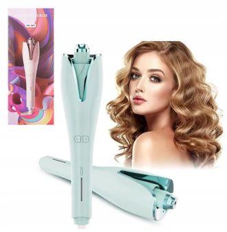 OEM Rizador De Pelo Autom&aacute;tico De Cer&aacute;mica Con Giro