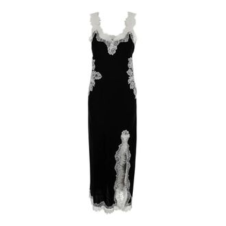 Gold Hawk Dames, Jurken, Zwart, Maat: XS