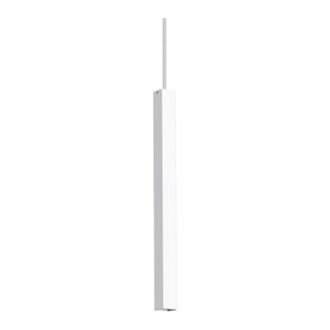 Ideal Lux Ideal Lux - lampada a sospensione ultrathin sp D040 square bianco