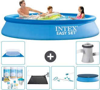 Intex Piscina Easy Set Redonda - 305x61 Cm - 7-piezas S20308