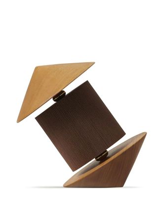 By Gabs Gira Gira Paper sculpture - unisex - Wood/Paper - One Size - Brown