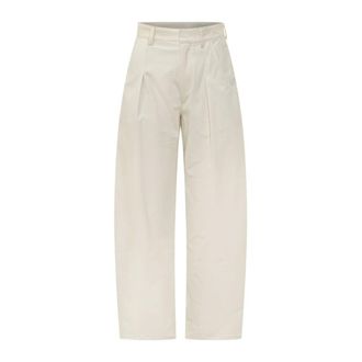 Isabel Marant Mujer, Pantalones, Beige, Talla: S