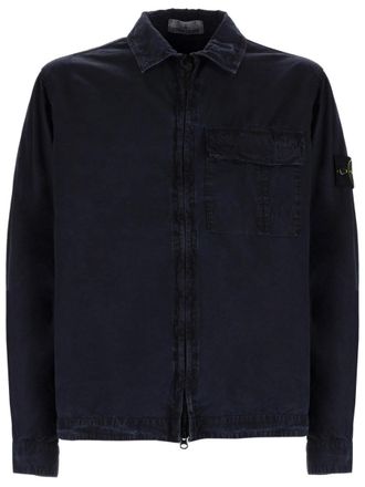 Stone Island Cotton Overshirt