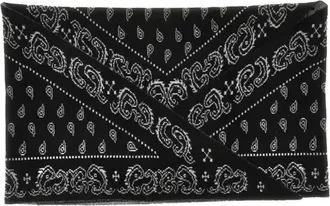 Guest In Residence The Wild Rag - Accessories - Mujer - Negro - ONE SIZE