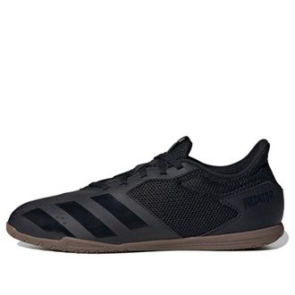 adidas Predator 20.4 IN Sala Core Black Gum EF1663