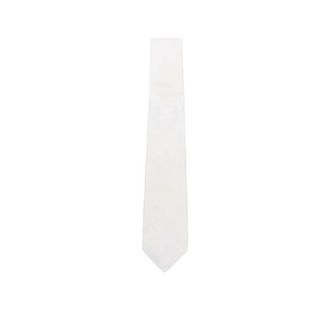 Our Legacy Champagne Bloom Ethereal Veil Tie - female - Our Legacy - Ties - White - ONE SIZE - Accessories