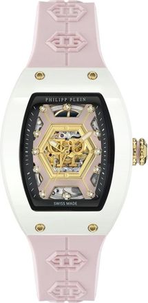Philipp Plein Dames, Accessoires, Roze, Maat: ONE Size