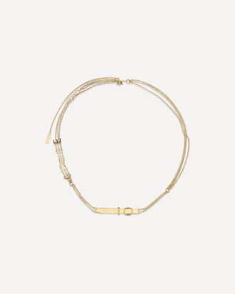 Chlo&eacute; Jewel Belt Female UNI