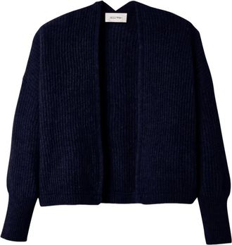 American Vintage Cardigan East - Blu