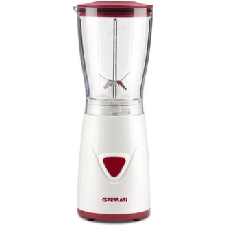 G3Ferrari G3 Ferrari Mister Fruit 0,5 L Batidora De Vaso 170 W Rojo, Blanco
