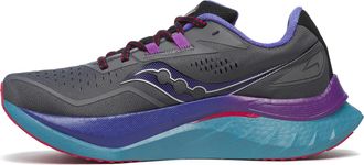 Saucony Womens Endorphin Speed 4 Sneaker, Shadow, 8.5 UK