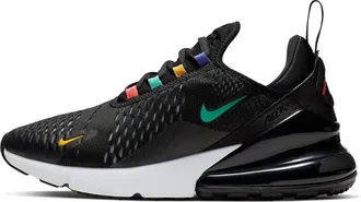 Nike (WMNS) Nike Air Max 270 Black Flash Crimson AH6789-023