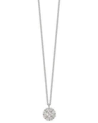 Bony Levy 18K 0.34 ct. tw. Diamond Necklace