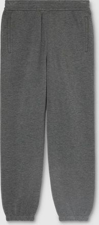 Gucci Jersey Jacquard Sportswear Pants, Size XXXL, Grey, Ready-to-wear