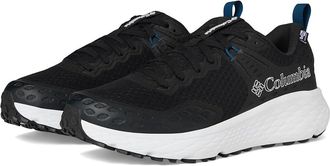 Columbia Konos TRS Outdry Mens Climbing Shoes Black/Mountain Red : 11.5 D - Medium