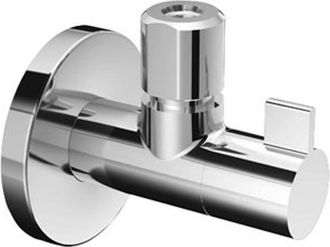 Schell Wing hoekstopkraan 1/2x10mm chroom