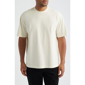 Madewell The Vintage T-Shirt in Antique Cream at Nordstrom, Size Medium