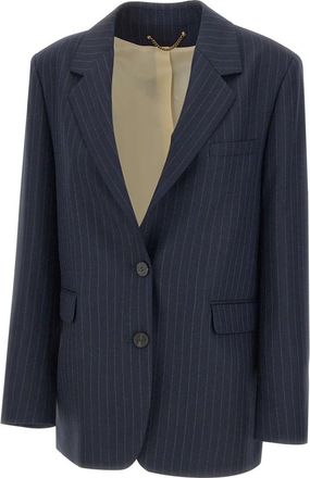 Golden Goose Mujer, Chaquetas, Azul, Talla: XS