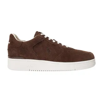 Polo Ralph Lauren Sneakers, male, Brown, 10 UK, Masters Court