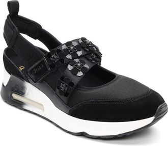 Ash Lotus Sneaker in Black at Nordstrom, Size 10Us