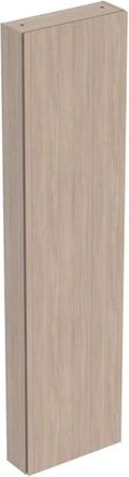 Keramag Geberit Icon Armario Alto Con Una Puerta, 45x180x15 Cm, 502317