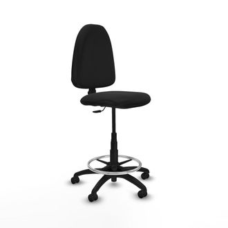 Piqueras y Crespo Piqueras Et Crespo Silla De Oficina Chaise Bureau Noir