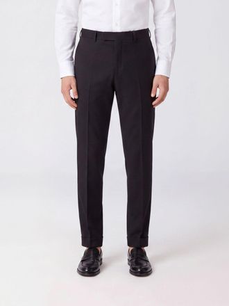 Pantaloni Torino Pantaloni Uomo colore Nero