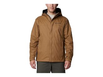 Columbia Watertight II Jacket Mens Jacket Delta : XL, Nylon/Polyester