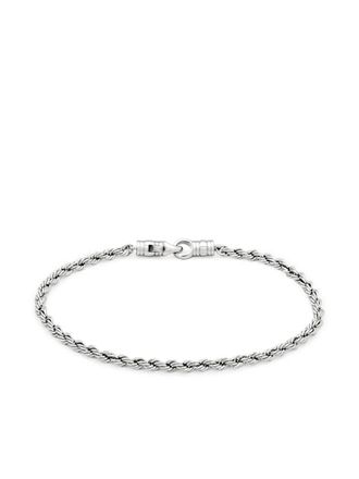 Tom Wood Spike bracelet - Silver