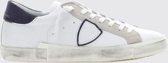 Philippe Model Sneakers Prsx Philippe Model in pelle